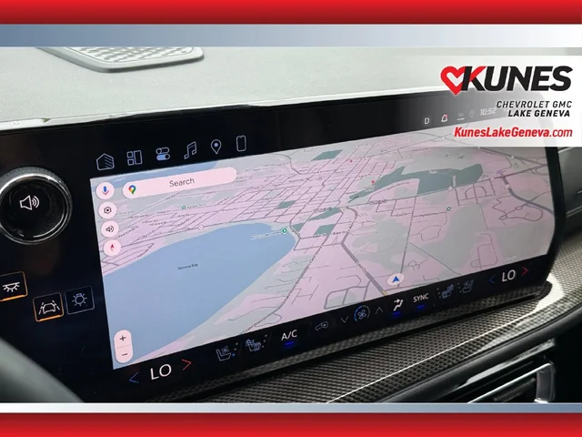 SEMINUEVOS CHEVROLET Traverse a Estados en autogozo