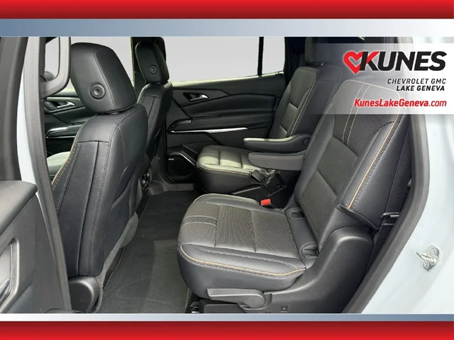 SEMINUEVOS CHEVROLET Traverse a Estados en autogozo