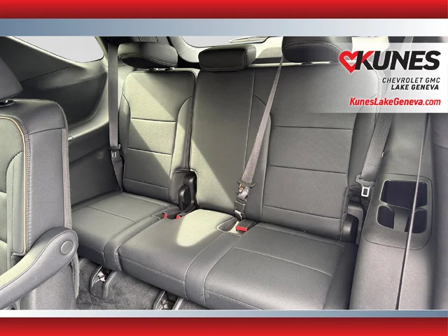 SEMINUEVOS CHEVROLET Traverse a Estados en autogozo
