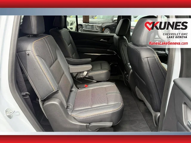 SEMINUEVOS CHEVROLET Traverse a Estados en autogozo