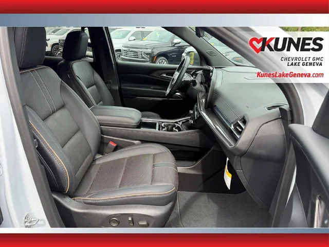 SEMINUEVOS CHEVROLET Traverse a Estados en autogozo
