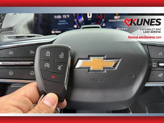 SEMINUEVOS CHEVROLET Traverse a Estados en autogozo