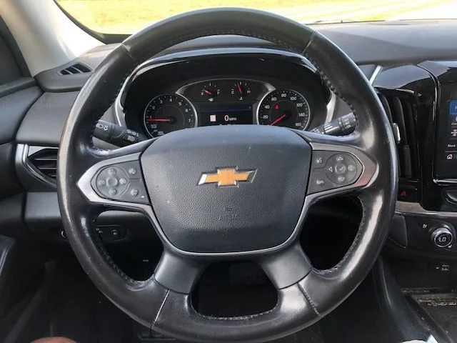 SEMINUEVOS CHEVROLET Traverse a Estados en autogozo