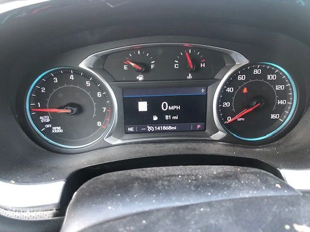 SEMINUEVOS CHEVROLET Traverse a Estados en autogozo