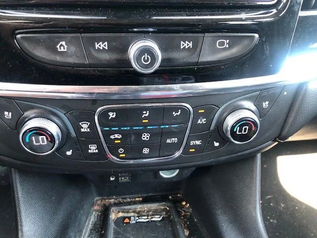 SEMINUEVOS CHEVROLET Traverse a Estados en autogozo