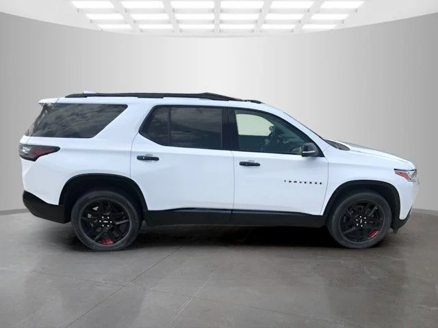 SEMINUEVOS CHEVROLET Traverse a Estados en autogozo