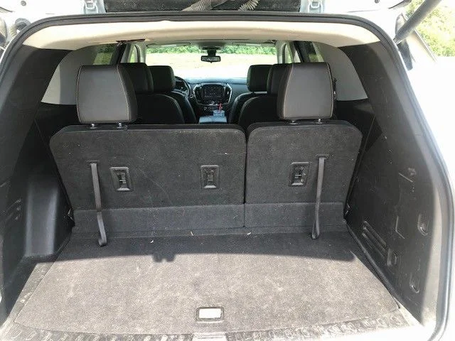 SEMINUEVOS CHEVROLET Traverse a Estados en autogozo