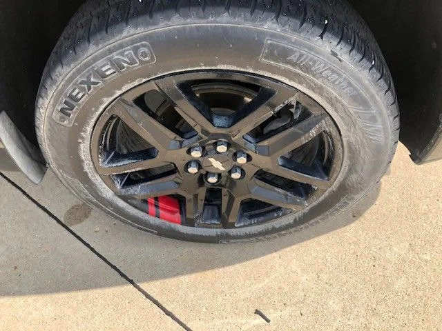 SEMINUEVOS CHEVROLET Traverse a Estados en autogozo