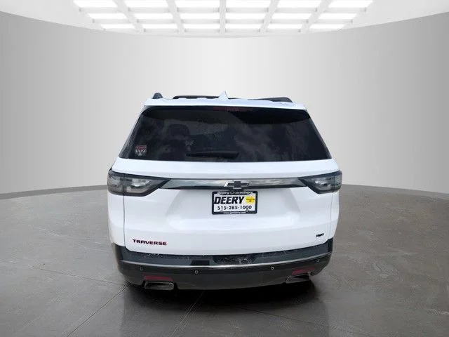 SEMINUEVOS CHEVROLET Traverse a Estados en autogozo