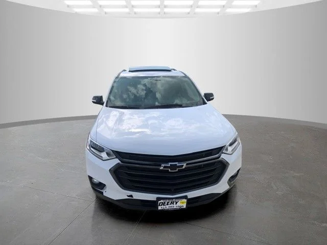 SEMINUEVOS CHEVROLET Traverse a Estados en autogozo