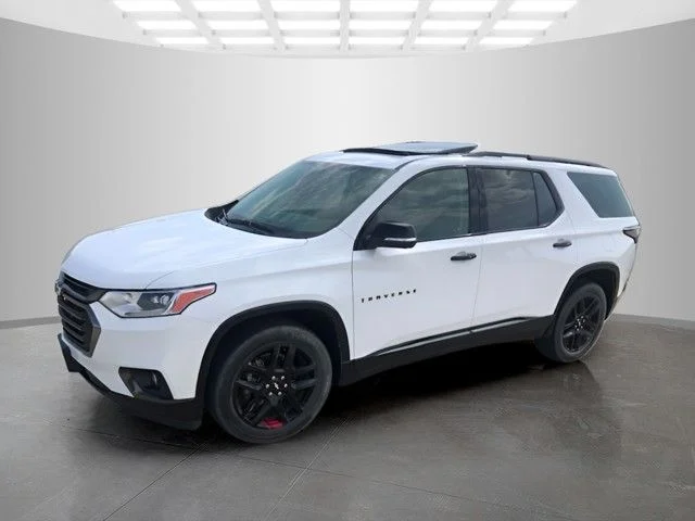 SEMINUEVOS CHEVROLET Traverse a Estados en autogozo