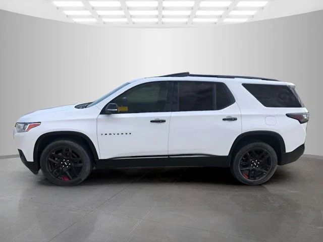 SEMINUEVOS CHEVROLET Traverse a Estados en autogozo