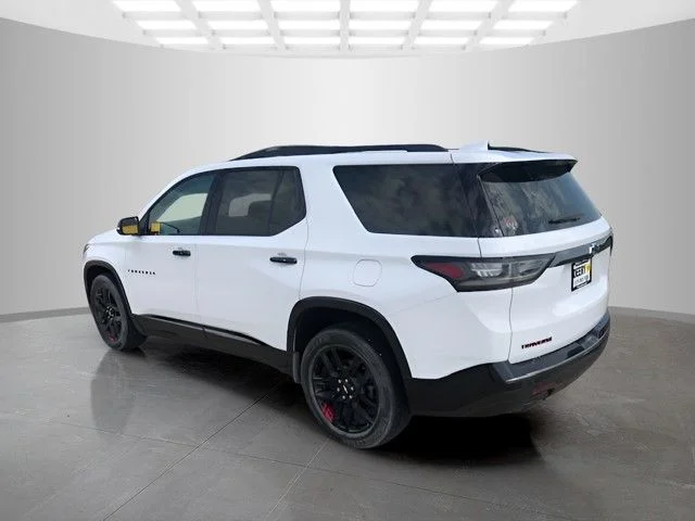 SEMINUEVOS CHEVROLET Traverse a Estados en autogozo