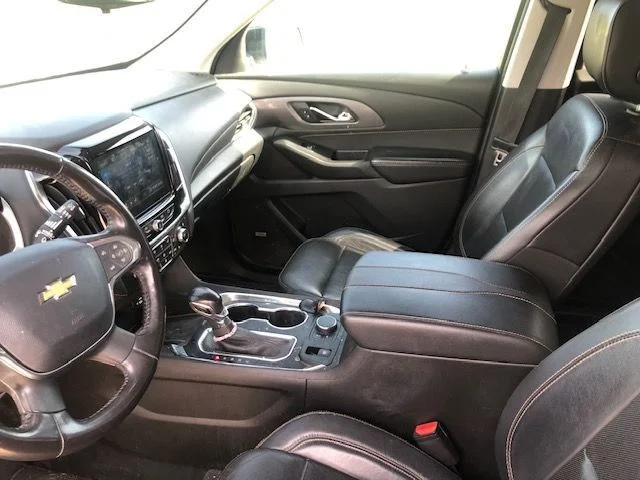 SEMINUEVOS CHEVROLET Traverse a Estados en autogozo