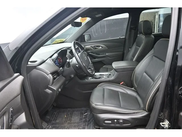 SEMINUEVOS CHEVROLET Traverse a Estados en autogozo