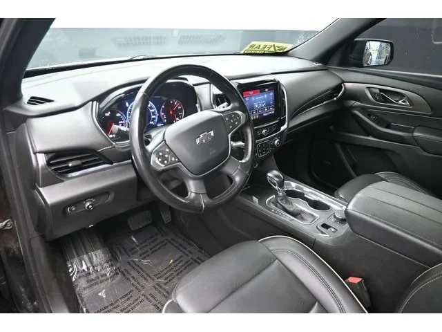SEMINUEVOS CHEVROLET Traverse a Estados en autogozo