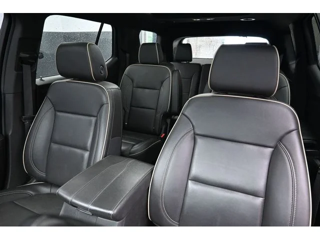 SEMINUEVOS CHEVROLET Traverse a Estados en autogozo
