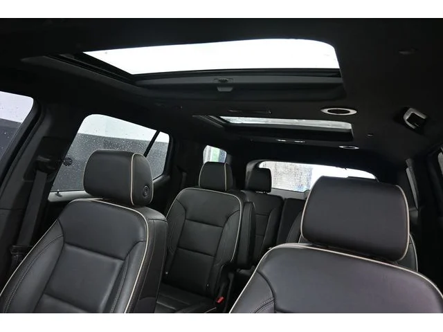 SEMINUEVOS CHEVROLET Traverse a Estados en autogozo
