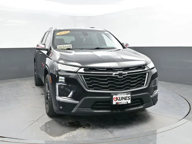 SEMINUEVOS CHEVROLET Traverse a Estados en autogozo