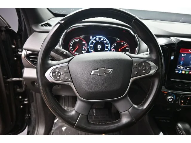 SEMINUEVOS CHEVROLET Traverse a Estados en autogozo