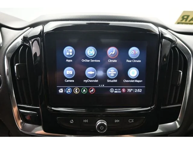 SEMINUEVOS CHEVROLET Traverse a Estados en autogozo