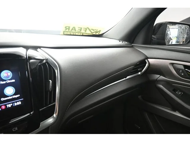 SEMINUEVOS CHEVROLET Traverse a Estados en autogozo