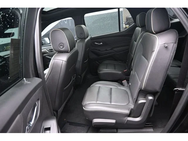 SEMINUEVOS CHEVROLET Traverse a Estados en autogozo