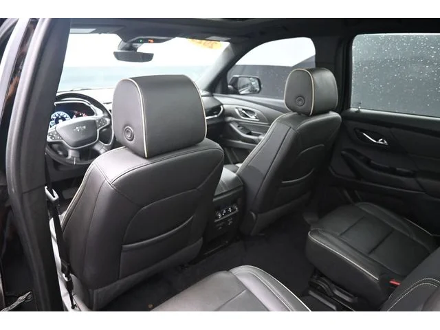 SEMINUEVOS CHEVROLET Traverse a Estados en autogozo