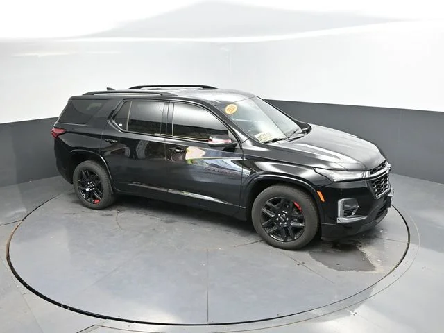 SEMINUEVOS CHEVROLET Traverse a Estados en autogozo