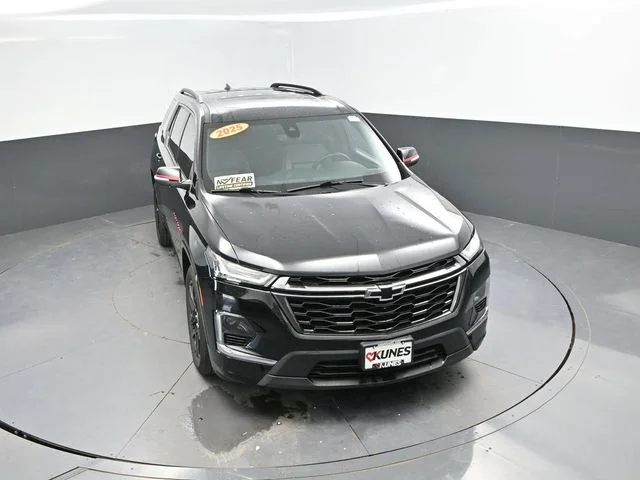 SEMINUEVOS CHEVROLET Traverse a Estados en autogozo