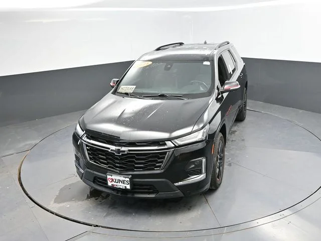 SEMINUEVOS CHEVROLET Traverse a Estados en autogozo