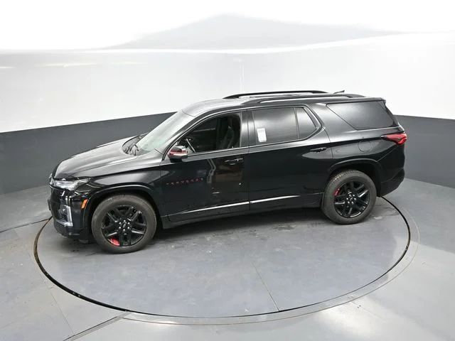 SEMINUEVOS CHEVROLET Traverse a Estados en autogozo