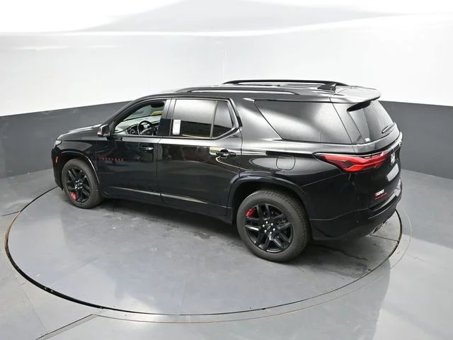 SEMINUEVOS CHEVROLET Traverse a Estados en autogozo