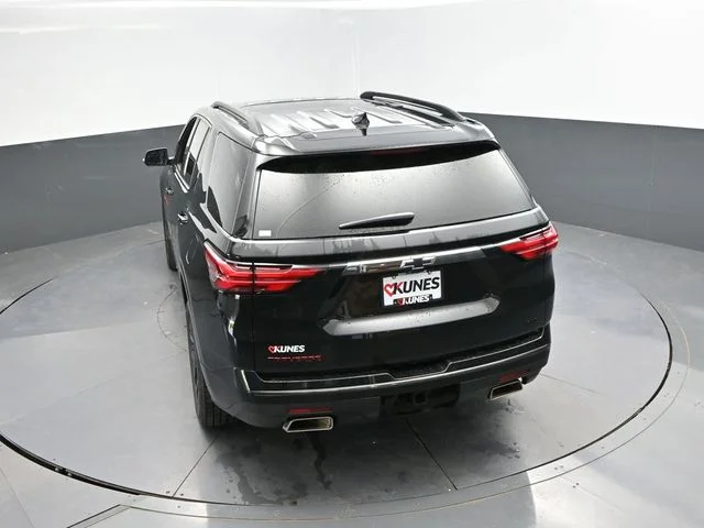 SEMINUEVOS CHEVROLET Traverse a Estados en autogozo