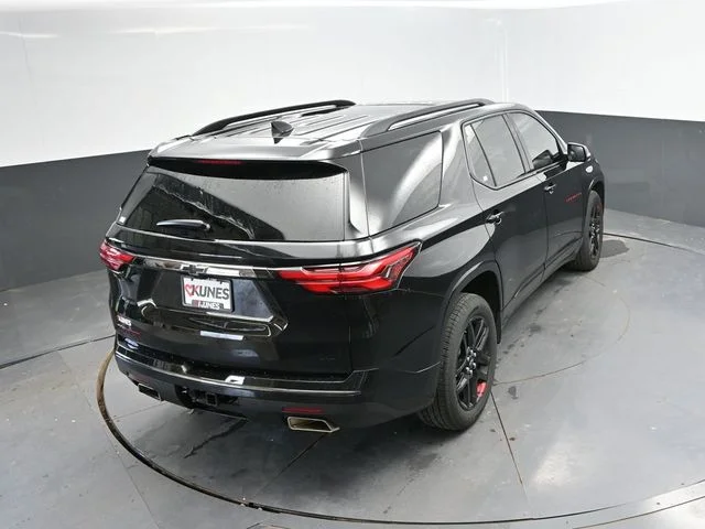 SEMINUEVOS CHEVROLET Traverse a Estados en autogozo