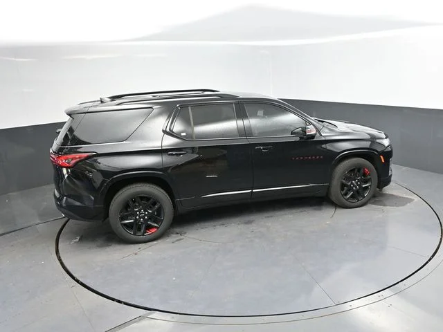 SEMINUEVOS CHEVROLET Traverse a Estados en autogozo