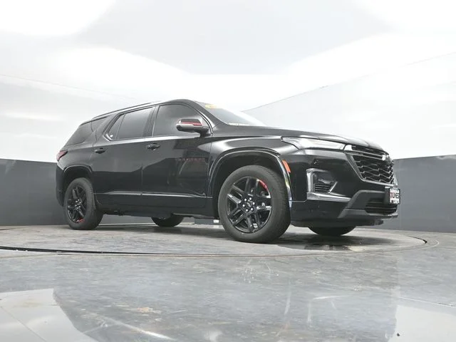 SEMINUEVOS CHEVROLET Traverse a Estados en autogozo