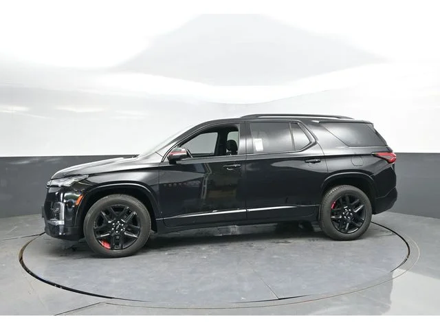 SEMINUEVOS CHEVROLET Traverse a Estados en autogozo