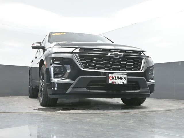 SEMINUEVOS CHEVROLET Traverse a Estados en autogozo