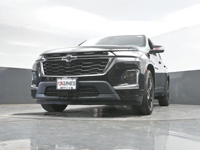 SEMINUEVOS CHEVROLET Traverse a Estados en autogozo