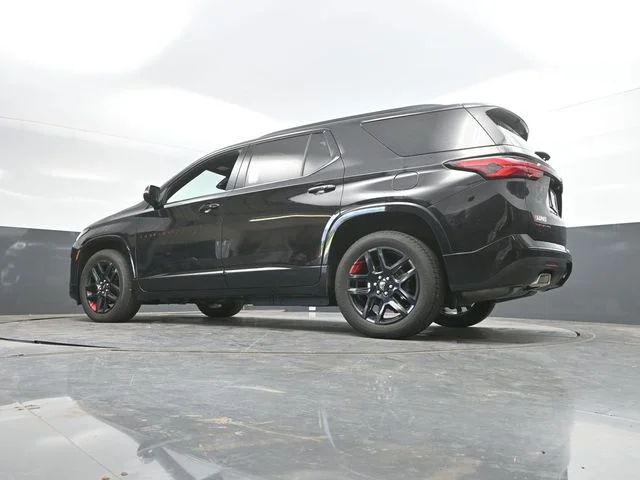 SEMINUEVOS CHEVROLET Traverse a Estados en autogozo