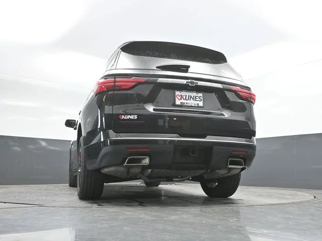 SEMINUEVOS CHEVROLET Traverse a Estados en autogozo