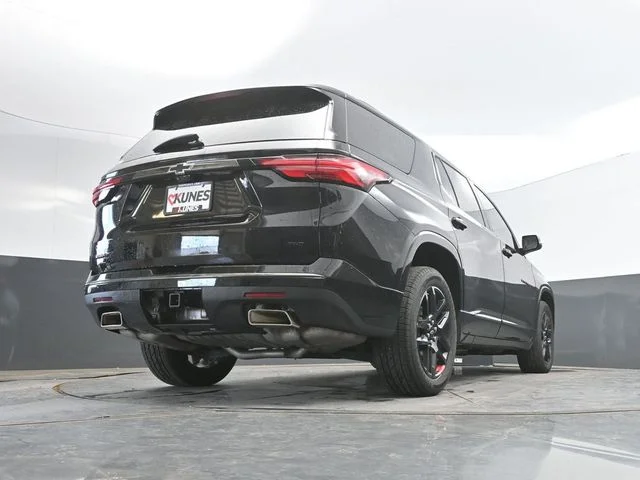 SEMINUEVOS CHEVROLET Traverse a Estados en autogozo