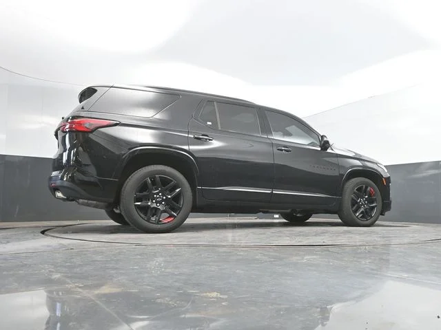 SEMINUEVOS CHEVROLET Traverse a Estados en autogozo