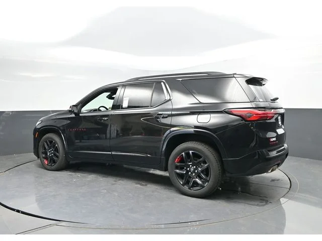 SEMINUEVOS CHEVROLET Traverse a Estados en autogozo