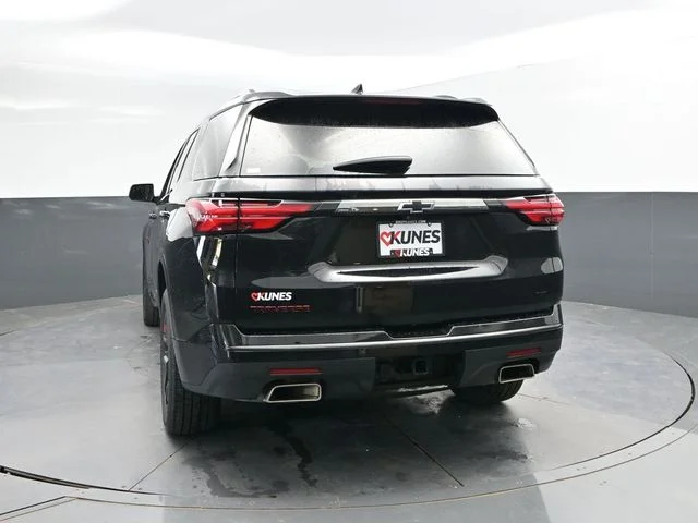 SEMINUEVOS CHEVROLET Traverse a Estados en autogozo