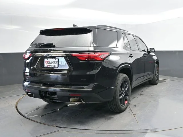 SEMINUEVOS CHEVROLET Traverse a Estados en autogozo