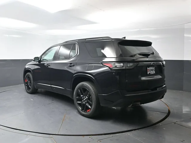 SEMINUEVOS CHEVROLET Traverse a Estados en autogozo