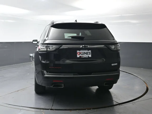 SEMINUEVOS CHEVROLET Traverse a Estados en autogozo
