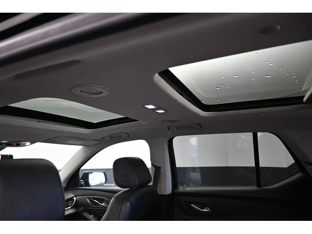 SEMINUEVOS CHEVROLET Traverse a Estados en autogozo